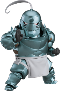 Nendoroid Alphonse Elric 7