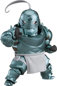 GOOD SMILE COMPANY Nendoroid Alphonse Elric - Fullmetal Alchemist: Brotherhood - photo 7