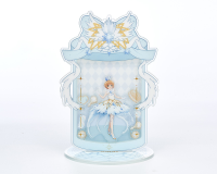 Cardcaptor Sakura: Clear Card Ready-to-Assemble Acrylic Stand D 2