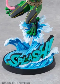 BellFine Tsuyu Asui Hero Suit 2D version - My Hero Academia - photo 8