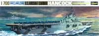 Hasegawa [708] 1:700 U.S. AIRCRAFT CARRIER HANCOCK - Scale Kits - photo 1