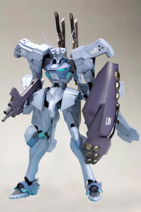 KOTOBUKIYA SHIRANUI ISUMI VALKYRIES FULL OPTION SET - Muv Luv