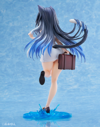 Illustrator Collection Figure Toshishita Kanojo Illustration by Amagasa Yun 7