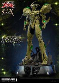 Ultimate Premium Masterline Bioboosted Armor Guyver Guyver Gigantic 13