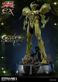 Prime 1 Studio Ultimate Premium Masterline Bioboosted Armor Guyver Guyver Gigantic - Bioboosted Armor Guyver - photo 13
