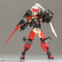 MECHA SUPPLY ASSORT04 EX ARMOR GUNMETALLIC ver. 3