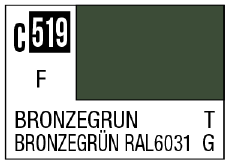 C519 Bronzegrun [NATO/German tank]