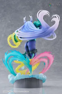 TAITO <Spiritale> My Hero Academia 1/7 Scale Figure - Nejire Hado -Wave- - My Hero Academia - photo 9