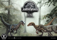 Prime Collectible Figures Jurassic World (Film) Echo 24