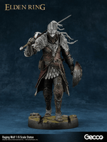 ELDEN RING, Raging Wolf 1/6 Scale Statue 2