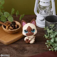MegaHouse Lookup MONSTER HUNTER Airou【with gift】 - Monster Hunter - photo 2