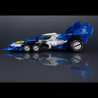 MegaHouse Variable Action Hi-SPEC UNITED FUTURE GPX CYBER FORMULA Super ASRADA01 - FUTURE GPX CYBER FORMULA - photo 18