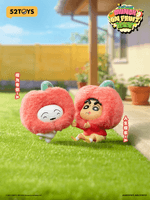 Crayon Shinchan Munch On Fruit Series Blind Box 7