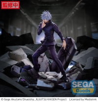 FIGURIZMα "Jujutsu Kaisen Shibuya Incident" "Satoru Gojo" Unlimited Void 2