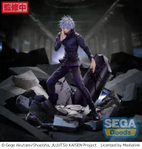 SEGA FIGURIZMα "Jujutsu Kaisen Shibuya Incident" "Satoru Gojo" Unlimited Void - Jujutsu Kaisen - photo 2