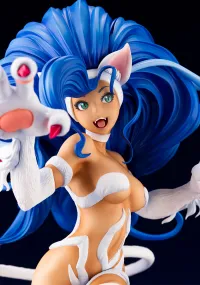 KOTOBUKIYA DARKSTALKERS FELICIA BISHOUJO STATUE - Darkstalkers - photo 4