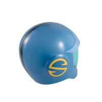 Full Scale Works Mobile Suit Gundam  Earth Federation Forces Sleggar Law Standard Suit Helmet 10