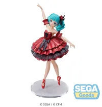 SEGA Luminasta "Hatsune Miku Project DIVA MEGA39's" "Hatsune Miku - Etoile" - Hatsune Miku - photo 6
