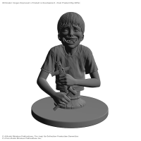 Junji Ito Collection: Pocket Curse Series 2 (1pc / 8pc per box) 9