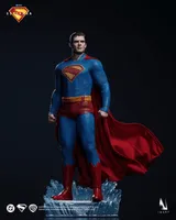Queen Studios INART – Superman (2025) - Superman 1/6 Collectible Figure - DC Comics - photo 1