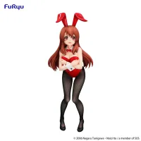 FuRyu The Melancholy of Haruhi Suzumiya　Bicute Bunnies Figure -Mikuru Asahina- - The Melancholy of Haruhi Suzumiya - photo 6