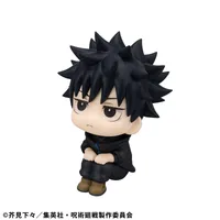 MegaHouse Lookup Jujutsu Kaisen Megumi Fushiguro ver.2 & Naoya Zenin set【with gift】 - Jujutsu Kaisen - photo 11