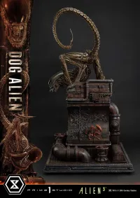 Prime 1 Studio Museum Masterline XL Alien 3 (Film) Dog Alien Deluxe Version - Alien (Movie Franchise) - photo 50