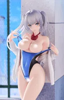 Pink-Cat Disciplinary Committee-chan - I think of you. - photo 1