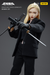 FRONTLINE CHAOS VERMOUTH 9