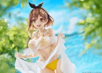 TAITO <Spiritale> Atelier Ryza 3: Alchemist of the End & the Secret Key - Ryza (Swimwear ver.) 1/6scale figure - Atelier Ryza - photo 3