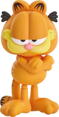 GOOD SMILE COMPANY Nendoroid Garfield - Garfield - photo 3