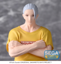 SAKAMOTO DAYS PM Perching Figure Taro Sakamoto Serious Ver. 5