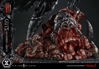 Ultimate Premium Masterline Berserk Guts, Berserker Armor Grunbeld VS Guts Deluxe Version		 55