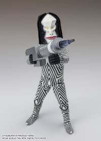 DADA <Human Specimens 5 & 6 Ver.> "ULTRAMAN", TAMASHII NATIONS S.H.Figuarts 4