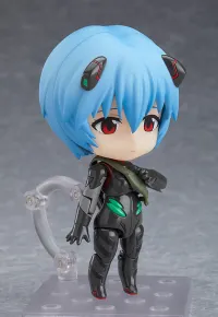 GOOD SMILE COMPANY Nendoroid Rei Ayanami (tentative name): Plugsuit Ver.(re-run) - Rebuild of Evangelion - photo 3