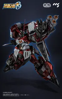 CCSTOYS Super Robot Wars OG Alteisen Mortal Mind Series Diecast Action Figure - Super Robot Wars - photo 9