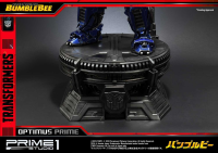 Museum Masterline Transformers: Bumblebee (Film) Optimus Prime Cybertron Edition EX Version 41