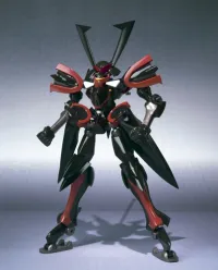 BANDAI #28 Masurao (Gundam 00) - Mobile Suit Gundam 00 - photo 1