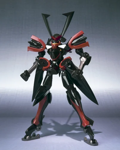 BANDAI #28 Masurao (Gundam 00) - Mobile Suit Gundam 00