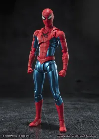 TAMASHII NATIONS Spider-Man [New Red & Blue Suit] (SPIDER-MAN: No Way Home) "SPIDER-MAN: No Way Home", Bandai Spirits S.H.Figuarts - Marvel - photo 1
