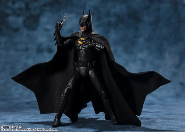 TAMASHII NATIONS Batman (The Flash) "The Flash", Bandai Spirits S.H.Figuarts - DC Comics