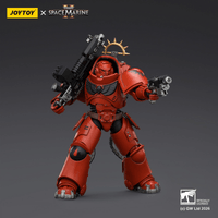 Game Edition Blood Angels Heavy Intercessor with Heavy Bolt Rifle and Bolt Pistol 4