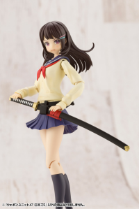WEAPON UNIT47 JAPANESE SWORD2 6