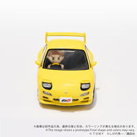 QV-06 Initial D Mazda RX-7 FD3S 2