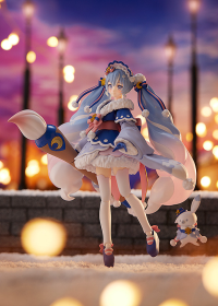 figma Snow Miku: Serene Winter ver. 2