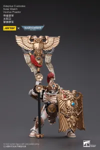 JOYTOY Adeptus Custodes Solar Watch Vexilus Praetor - Warhammer 40K - photo 7