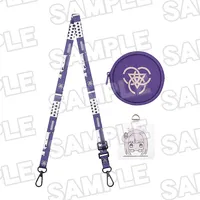 GoodSmile Moment Blue Archive Holiday Saunter Mobile phone Lanyard Including Wallet (MIKA) - Blue Archive - photo 2