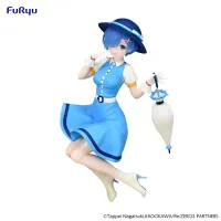 FuRyu Re:ZERO -Starting Life in Another World-　Trio-Try-iT Figure -Rem Retro Style- - Re:ZERO -Starting Life in Another World- - photo 1