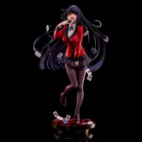 Union Creative Kakegurui: Yumeko Jabami Pre-painted Figure		 - Kakegurui - photo 22