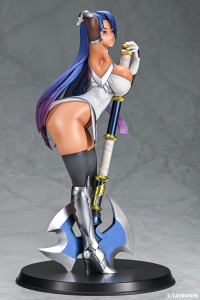 TAIMANIN RPGX Pale Mauve Murasaki Yatsu ver.Tanned 4